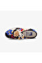 Lx Authentic 44 Needlework Unisex Colorful Sneaker - 4