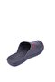 9601 Men's Black Closed Front Non-Slip Eva Hospital Bathroom Balcony Slippers - 3