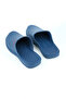 9601 Men's Black Closed Front Non-Slip Eva Hospital Bathroom Balcony Slippers - 4