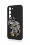 Samsung S23 Compatible Self Made Patterned Silicone Case - 4
