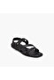 Textured Strap Sandals - 2