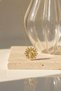 Yellow Color Star Motif Zircon Stone Stylish Women's Necklace - 5