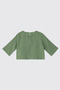 Baby Girl Mint Blouse - 2