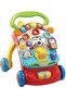 VTech First Steps Baby Walker (Green & Red) - 3