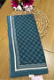 Fresh Paulista Patterned Scarf - 2