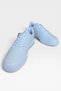 Daily Light Sole Lace-Up Zippered Women's Sneaker Shoes White - 5