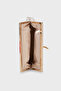 Stone Detailed Detachable Chain Strap Evening Dress Bag Evening Dress Bag 752Dalgali - 4