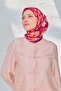 Velora Scarf Floral Plum - 2
