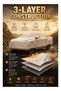 Waterproof UV Resistant Full Car Cover for BYD Shark 6 - All Weather Dustproof Sun Protection Outdoor Cover, Silver - 4