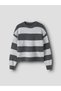 Strickpullover langarm