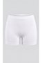 Women's Set of 9 Lycra 95% Cotton Flexible Comfortable Boxer Shorts Tights - 4