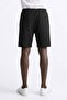 Men's Fleto Pocket Shorts - Black - 3