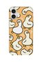 iPhone 16 Compatible Printed Transparent Phone Case |   Collection: Memecraft Studio