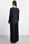 Drapeli Tunic Trouser Suit Black - 4