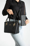 Women's 5-Compartment Shoulder Bag and Wallet Combination 4030Mh * 2066Mh - 2