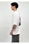Enjoy Every Moment Printed Oversize T-Shirt - 3