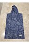 100% Cotton Poncho for Children Aged 9+ - 2