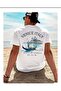 Venice Italy Printed Cotton T-Shirt