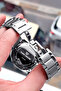 All Functions Working - Silver Color - Steel Band - Water Resistant - Men's Watch - with Special Box Tw2006C2 - 8