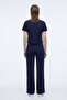 Gold Button Detailed Double Suit - 4