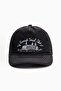 Cotton twill cap
