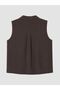 Lcw Everyday Brown Modal Blended Women's Shirt - 6
