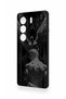 Tecno Camon 40 4g Compatible Icarus Patterned Silicone Case - 4