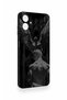 Samsung A06 Compatible Icarus Patterned Silicone Case - 3