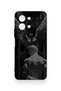 Vivo Y28 Compatible Icarus Patterned Silicone Case - 2