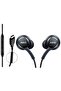 Type C Wired In Ear Earphone Black - 2