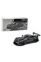 Pop Race Aston Martin Gt3 Carbon Fiber 1/64 Diecast Model Car Pr64-178 - 3