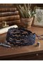 Hand Knitted Lace Hair Bandana Natural Handmade Modern and Aesthetic Hair Band - 2