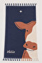 Peshtemal Beach Towel |   95X200 |   100% Cotton