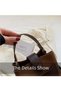 Women's Trendy and Fashionable Shoulder Bags, Ladies Versatile Tote Bag Handbag Clutch Bag Carrying Bag, Retro Large-capacity Bucket Bags Crossbody Bag Sling Bag Side Bag - 4