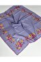 Embroidered Cotton Writing 6590-20