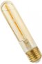 Bec LED 2W și formă T30 Alb cald Cod: 6477437