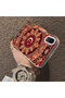 iPhone Xr Compatible Hard Acrylic Back Silicone Edge Lens Protection Case - 4