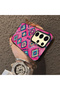 Samsung Galaxy S24 Ultra Compatible Hard Acrylic Back Silicone Edge Lens Protection Case - 4