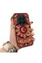 Tecno Camon 40 Premier Compatible Hard Acrylic Back Silicone Edge Lens Protection Case