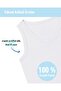Boy's Organic Cotton 3-Piece Undershirt - 4