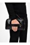 Men's Black Leather Handbag Portfolio 307 - 4