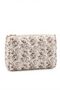 Mother Baby Care Bag Quilted Waterproof Baby Stroller Organizer Bag - 6