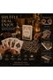 Premium Emirati Playing Cards Deck, Made in UAE, Luxury Heritage Design, Standard Poker Size Playing Cards for Family Games, Majlis, Travel, Gatherings & Gift - 5