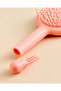 Pink Kids Hair Brush - 4
