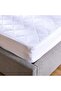 Quilted Twin Size Mattress Protector - 2