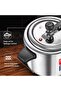 5L Tri-Ply Stainless Steel Inner Lid Pressure Cooker - 6