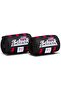 Wrist Wraps 18" Black for Free Weight Training (Genuine Domestic Product)