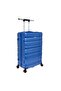 4 Wheel ABSPC Hard Trolley, 28 inches, Assorted, MF009 - 2