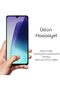 Nry Shop Screen Protector for Redmi 14C 9H Hardness Anti-Static Tempered Glass Image Quality and D