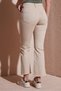 Cotton High Waist Wide Leg Jeans Denim Pants 26Y0294K1 - 5